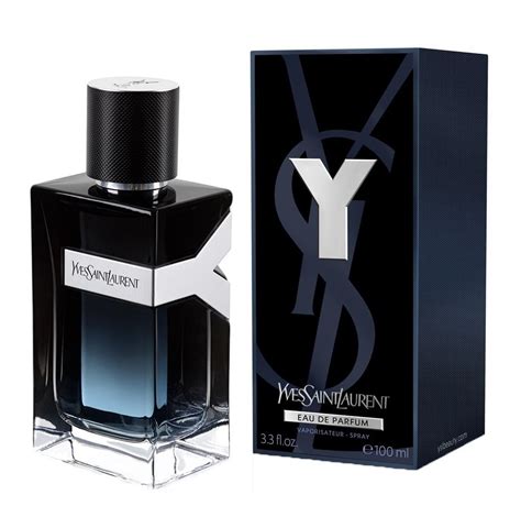 ysl y men's eau de parfum|YSL Y le parfum 60ml.